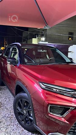 تويوتا أوربان كروزر